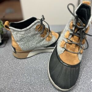 Sorel Women's Mules & Clogs in Gray, Black, and Brown